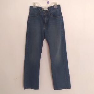 Boys Levi's 505 size 12
